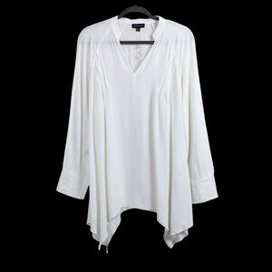 Spense Long Sleeve Tunic Blouse